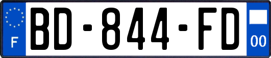 BD-844-FD