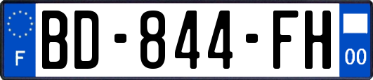 BD-844-FH