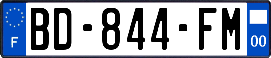 BD-844-FM