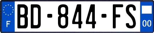 BD-844-FS
