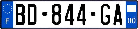 BD-844-GA