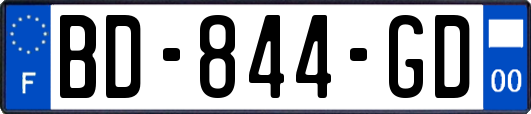 BD-844-GD