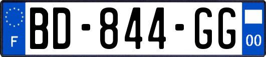 BD-844-GG