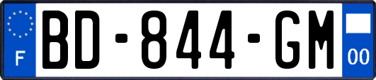 BD-844-GM