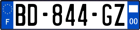 BD-844-GZ