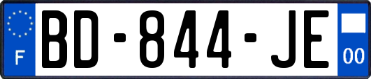 BD-844-JE