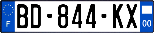 BD-844-KX