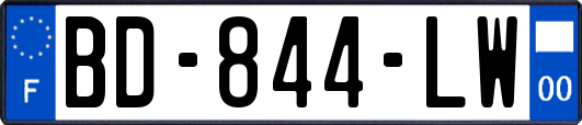 BD-844-LW