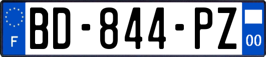 BD-844-PZ