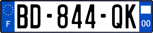 BD-844-QK