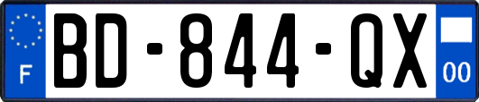 BD-844-QX