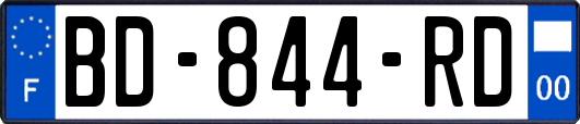 BD-844-RD