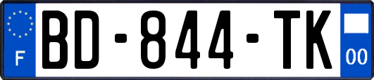 BD-844-TK