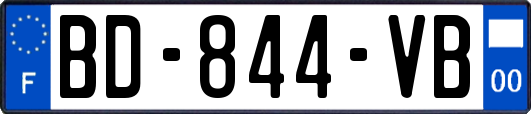 BD-844-VB