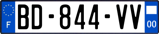 BD-844-VV