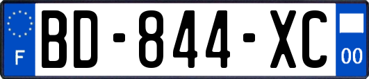 BD-844-XC