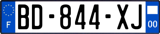 BD-844-XJ