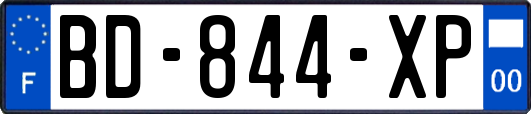 BD-844-XP