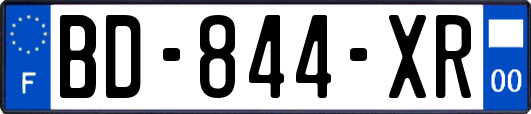 BD-844-XR