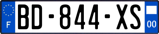 BD-844-XS