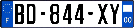 BD-844-XY