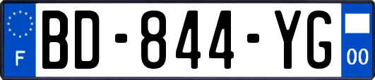 BD-844-YG