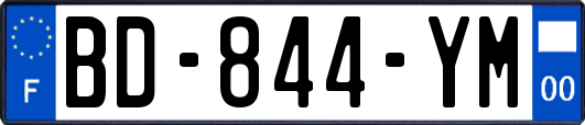 BD-844-YM
