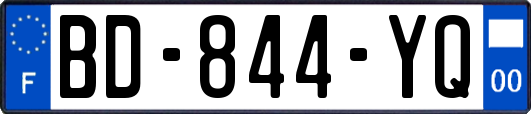 BD-844-YQ
