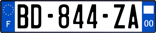 BD-844-ZA