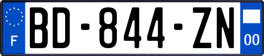 BD-844-ZN