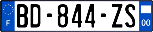 BD-844-ZS