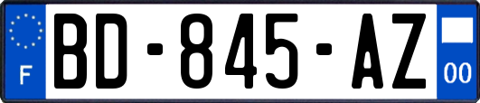 BD-845-AZ