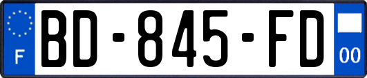 BD-845-FD