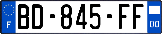 BD-845-FF