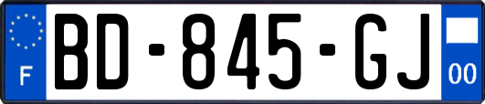 BD-845-GJ