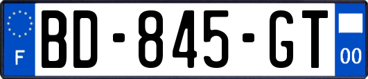BD-845-GT