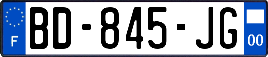 BD-845-JG