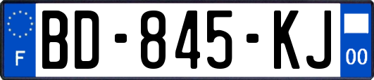 BD-845-KJ