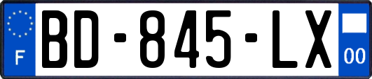 BD-845-LX