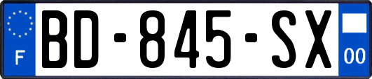 BD-845-SX
