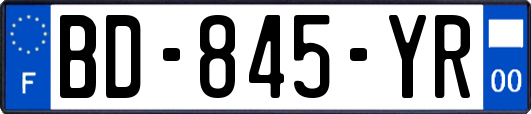 BD-845-YR