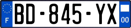 BD-845-YX