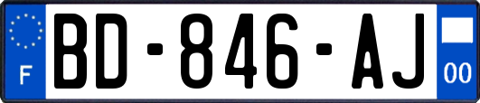 BD-846-AJ