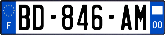 BD-846-AM