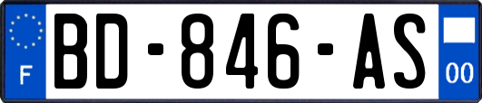 BD-846-AS