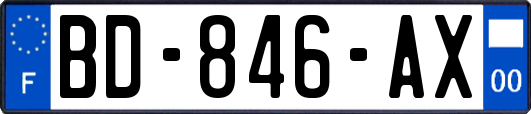 BD-846-AX