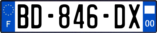 BD-846-DX