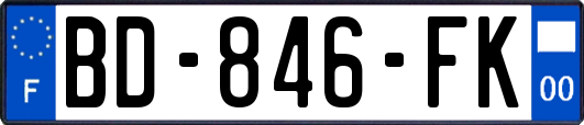 BD-846-FK