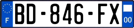 BD-846-FX