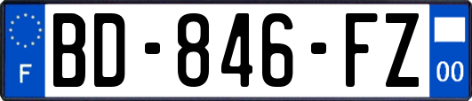 BD-846-FZ